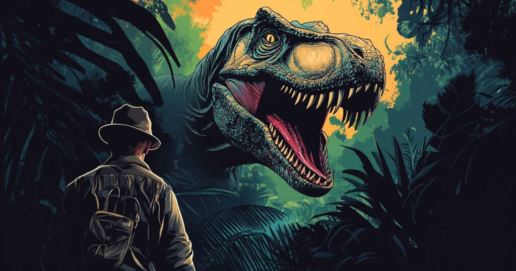 Jurassic Park Movie Quiz