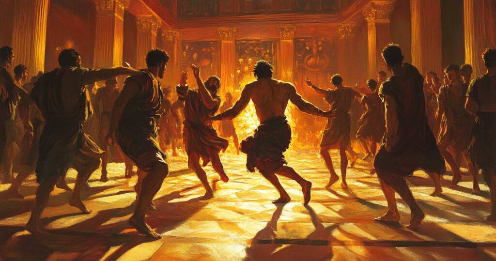 The Odyssey Book 18 Quiz