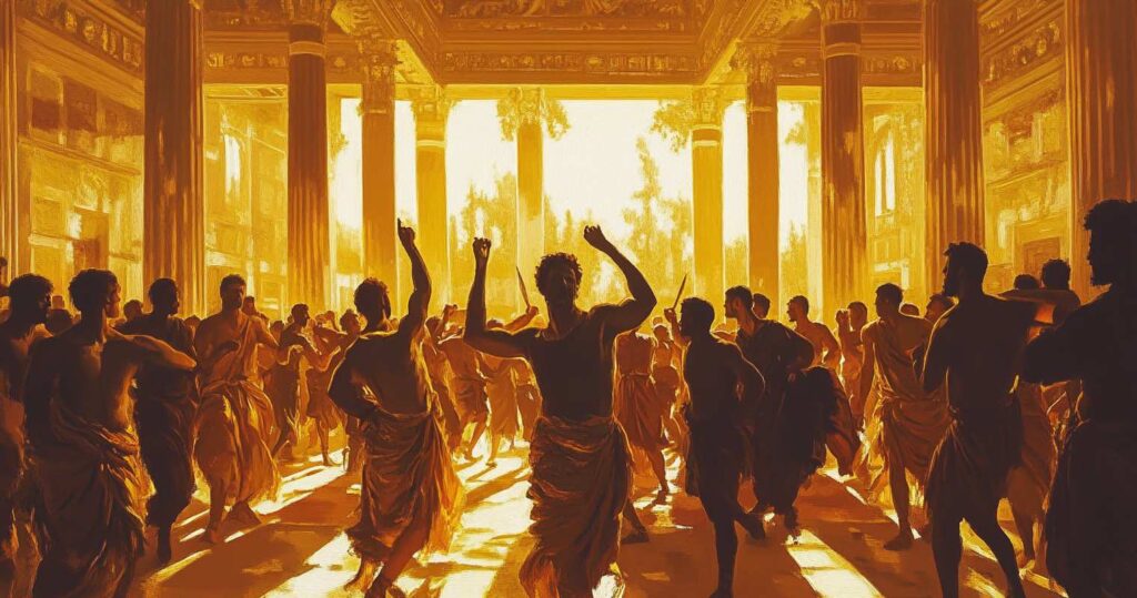 The Odyssey Book 2 Quiz
