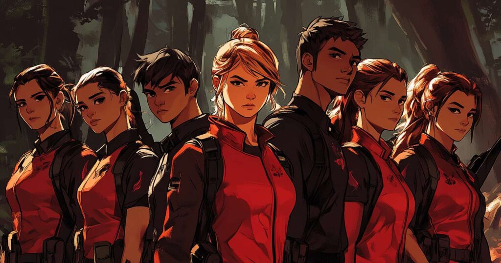 What District Would I Be In Hunger Games Quiz