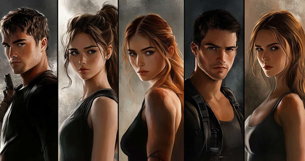 What Divergent Faction Are You Quiz