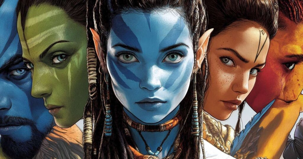 Which Avatar Character Are You Quiz