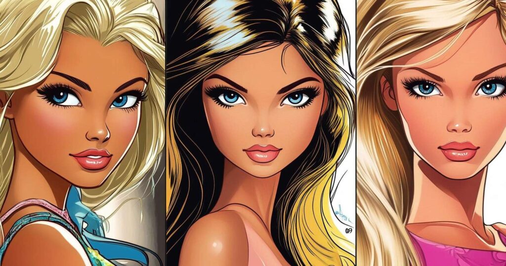 Which Barbie Character Are You Quiz