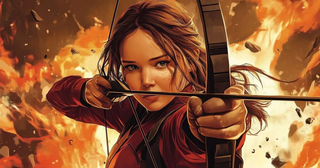 Which Hunger Games Character Am I Quiz