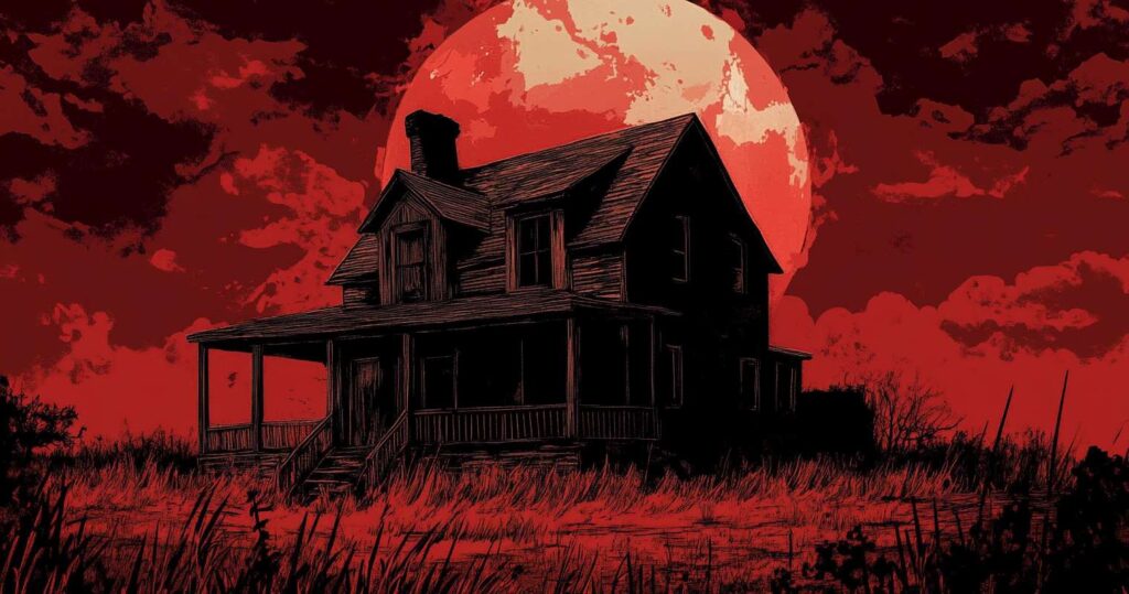 Will You Survive In A Horror Movie Quiz