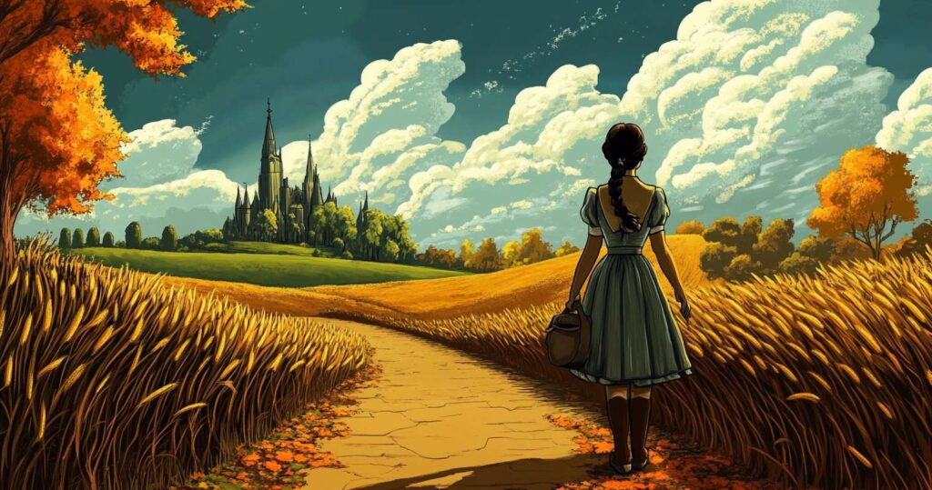 Wizard Of Oz Quiz