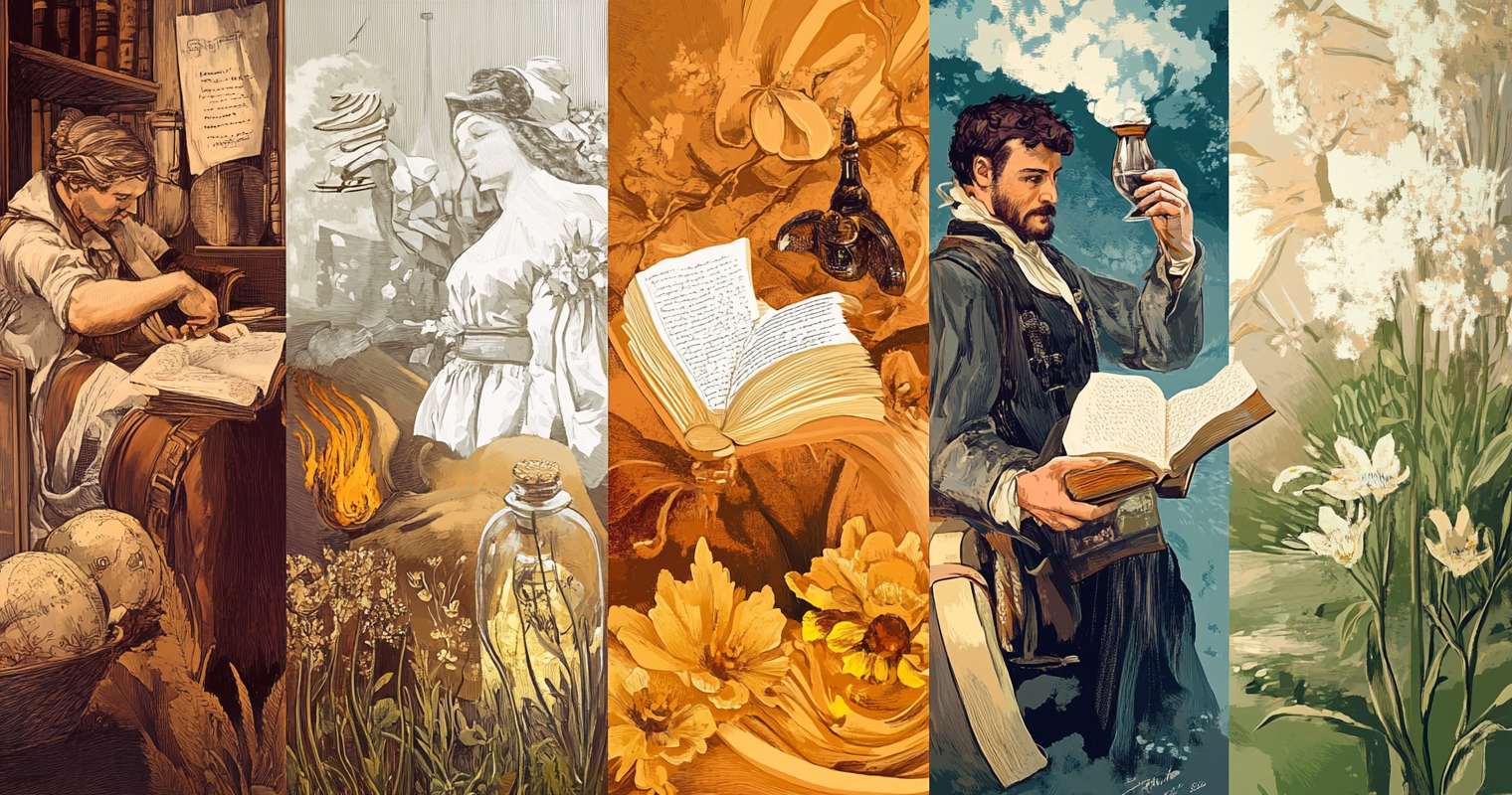 History Of English Literature Quiz