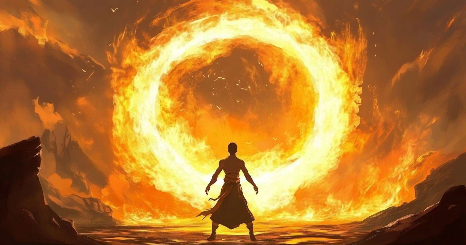 How Well Do You Know Firebending Quiz
