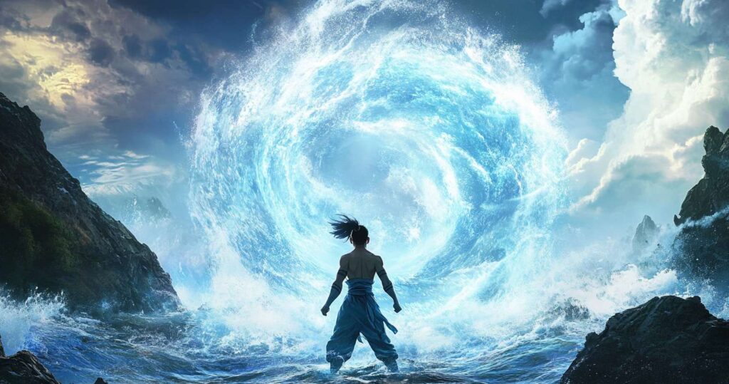 How Well Do You Know Waterbending Quiz