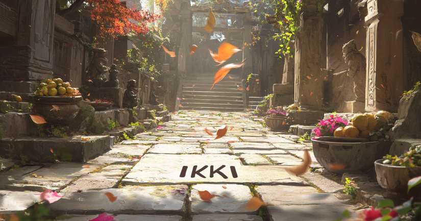 How Well Do You Know Ikki Quiz