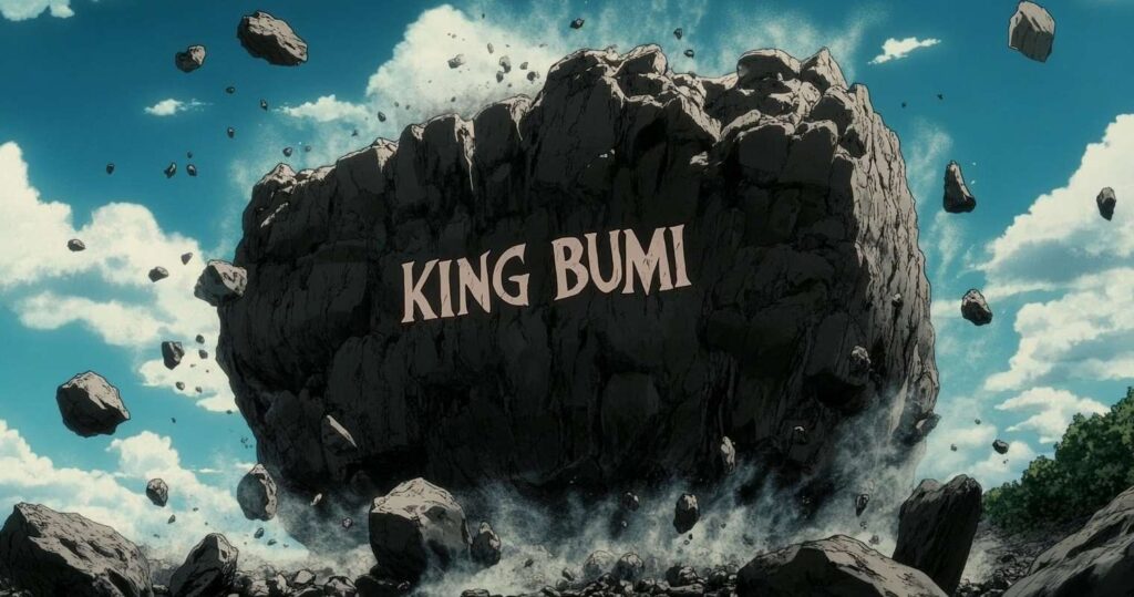 How Well Do You Know King Bumi Quiz