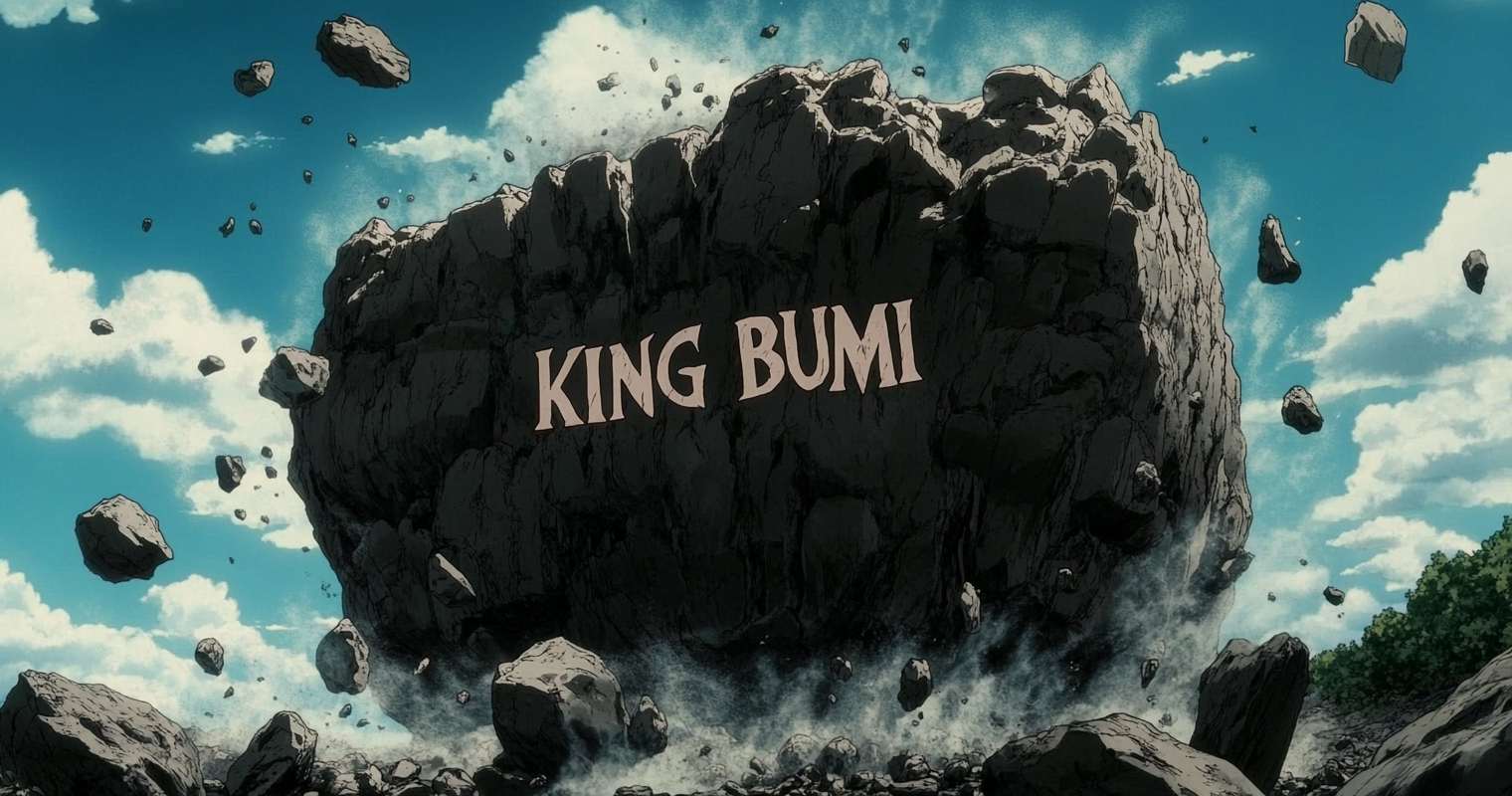 How Well Do You Know King Bumi Quiz