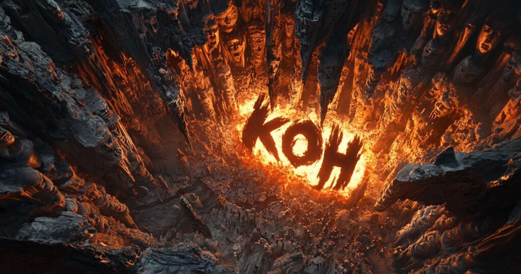 How Well Do You Know Koh The Face Stealer Quiz