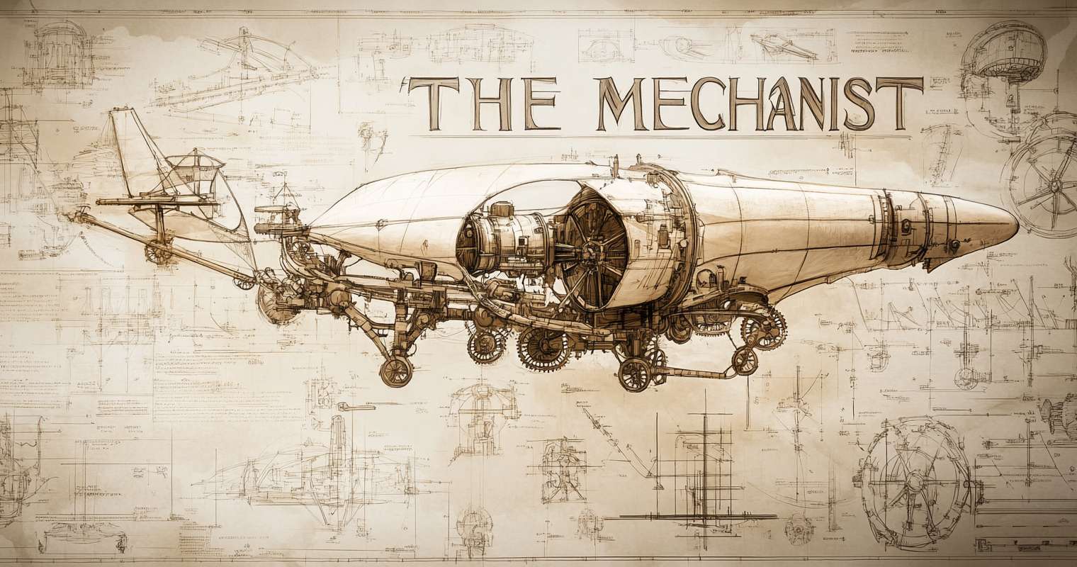 How Well Do You Know The Mechanist Quiz