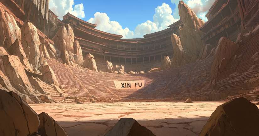 How Well Do You Know Xin Fu Quiz