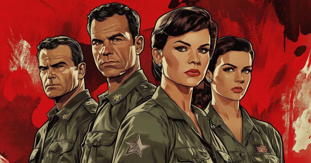 MASH TV Show Quiz