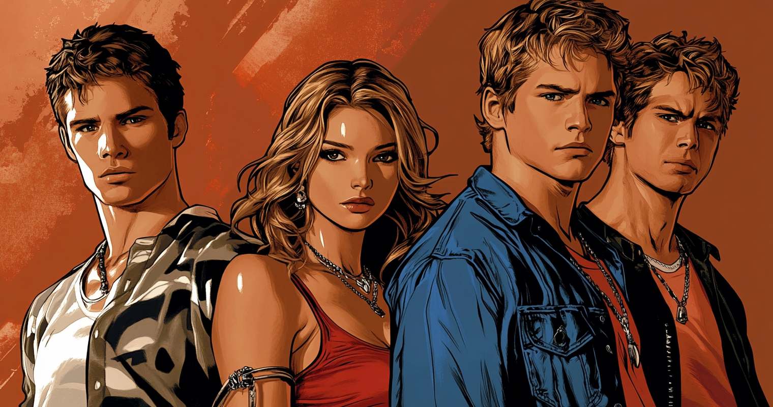 One Tree Hill Trivia Quiz