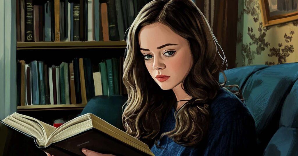 Rory Gilmore Reading List Quiz