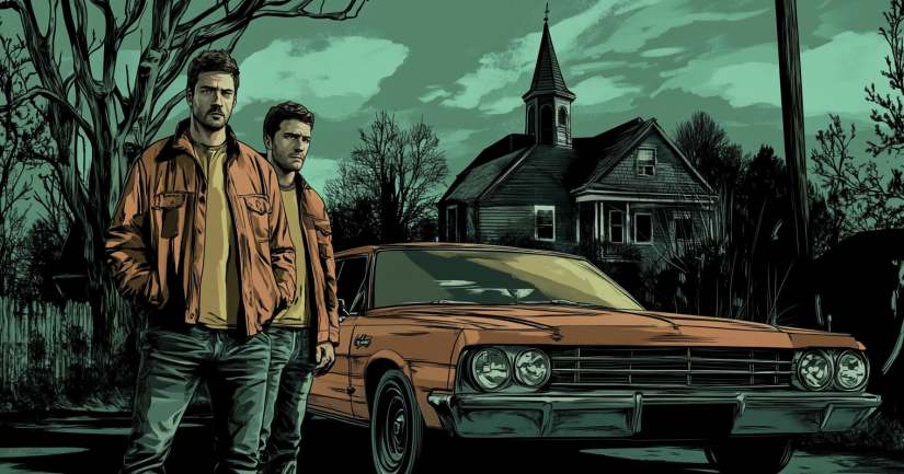 Supernatural Tv Show Quiz