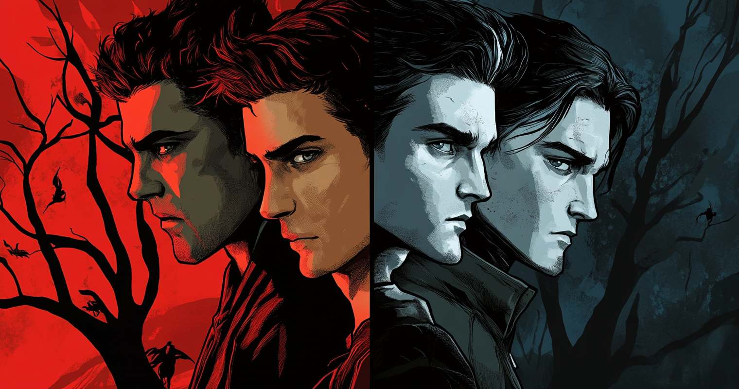Team Edward Or Team Jacob Quiz