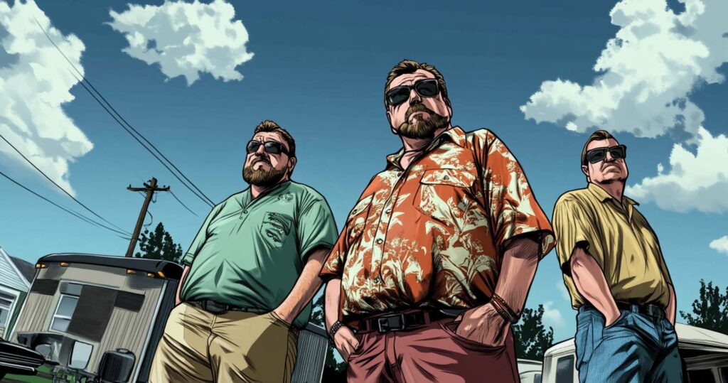 Trailer Park Boys Quiz