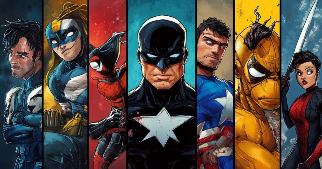 What Cartoon Character Am I Quiz