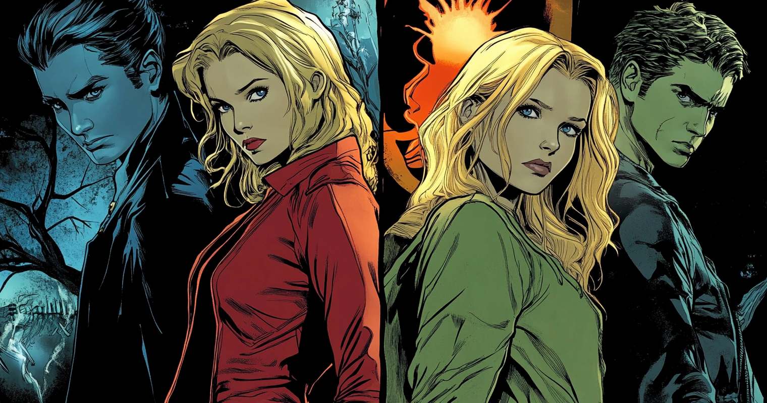 Which Buffy Character Are You Quiz
