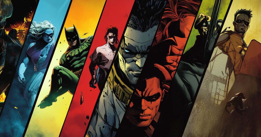 Which DC Comics Character Am I Quiz