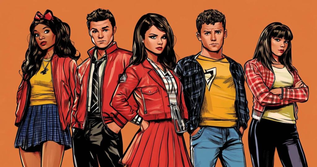 Which Glee Character Are You Quiz