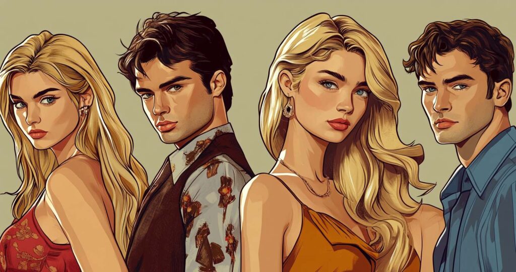 Which Gossip Girl Character Am I Quiz