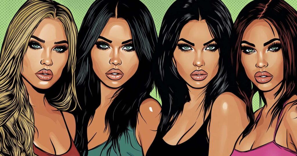 Which Kardashian Are You Quiz