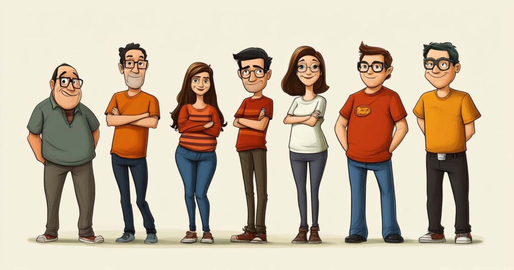 Which Modern Family Character Am I Quiz