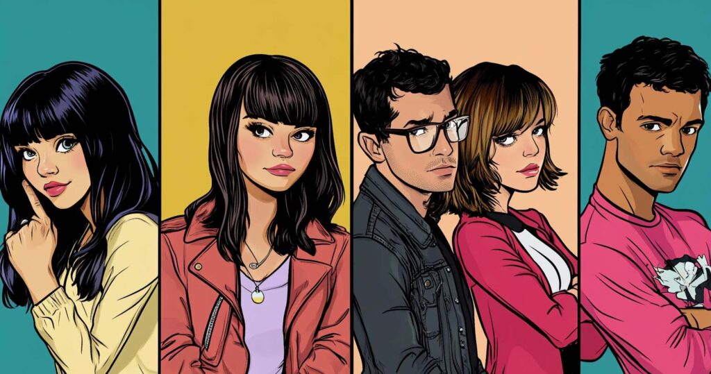 Which New Girl Character Are You