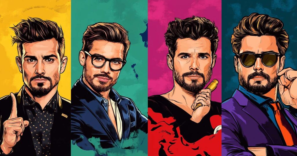 Who Is My Celebrity Crush Quiz