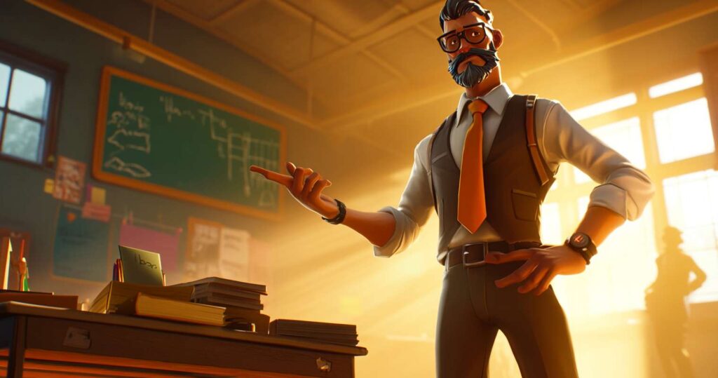 Would I Be A Good Teacher Quiz