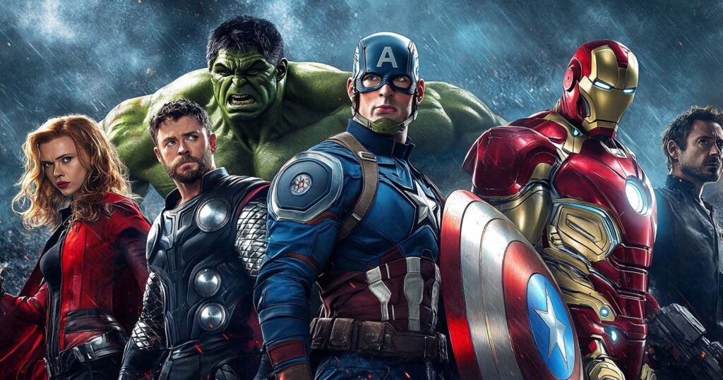 Avengers Age Of Ultron Quiz