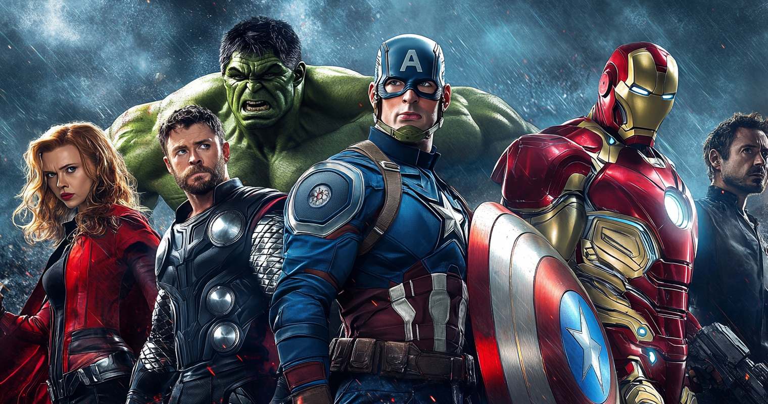 Avengers Age Of Ultron Quiz