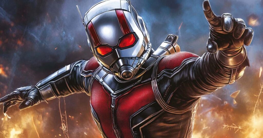 How Well Do You Know Ant Man Quiz