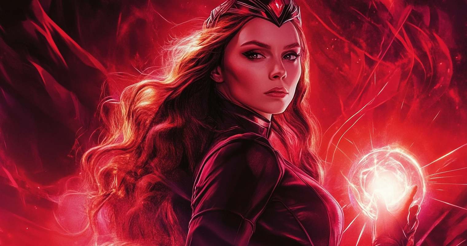 How Well Do You Know Scarlet Witch Quiz 1 How Well Do You Know Scarlet Witch Quiz
