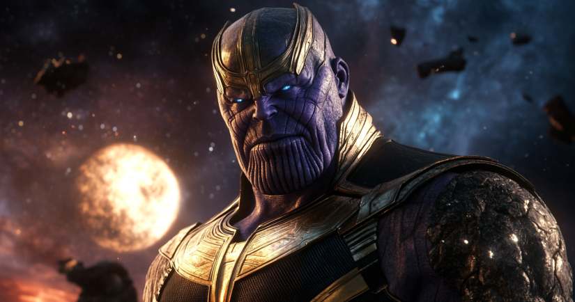 How Well Do You Know Thanos Quiz 1 How Well Do You Know Thanos Quiz