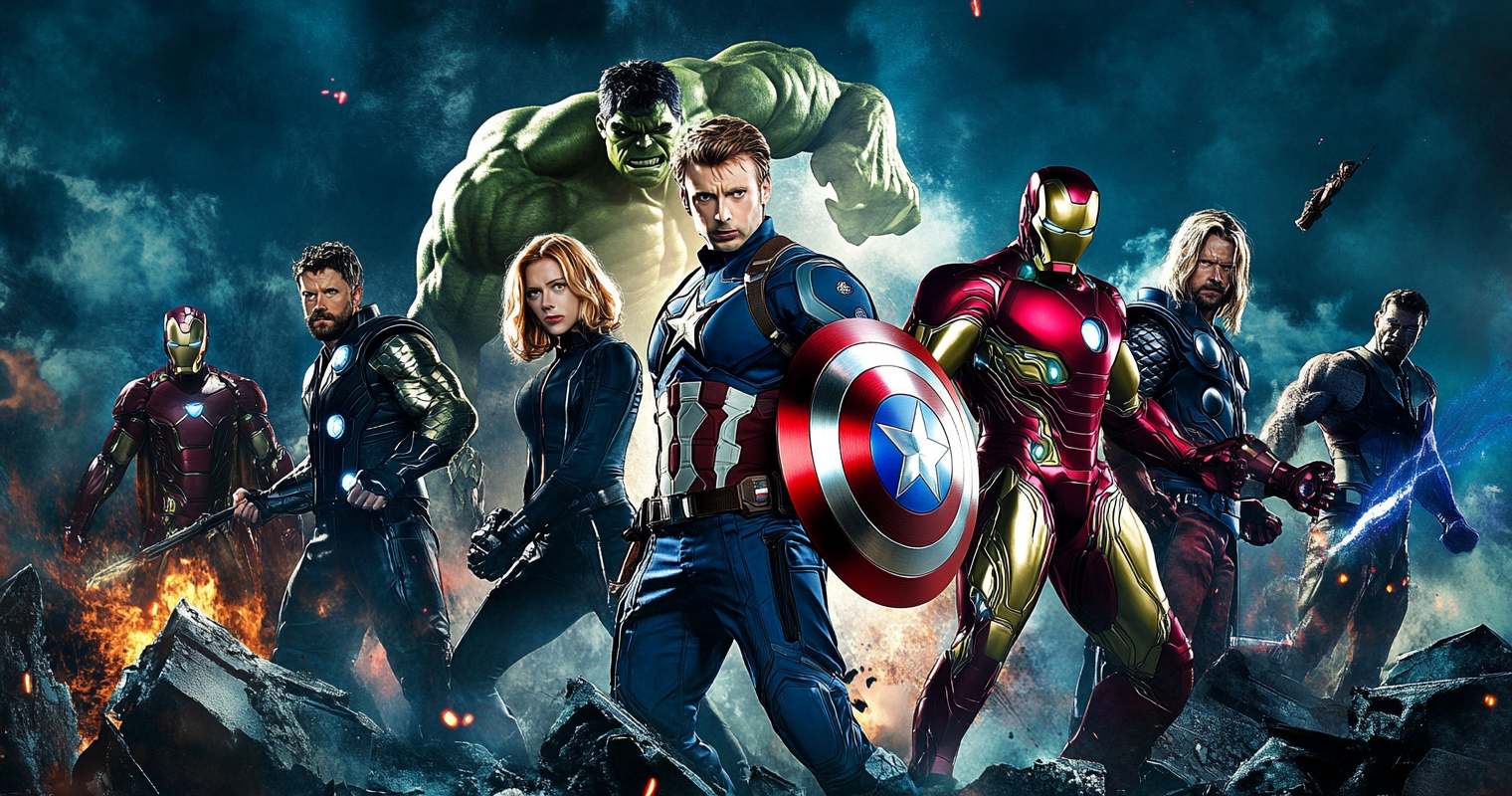 How Well Do You Know The Avengers Quiz