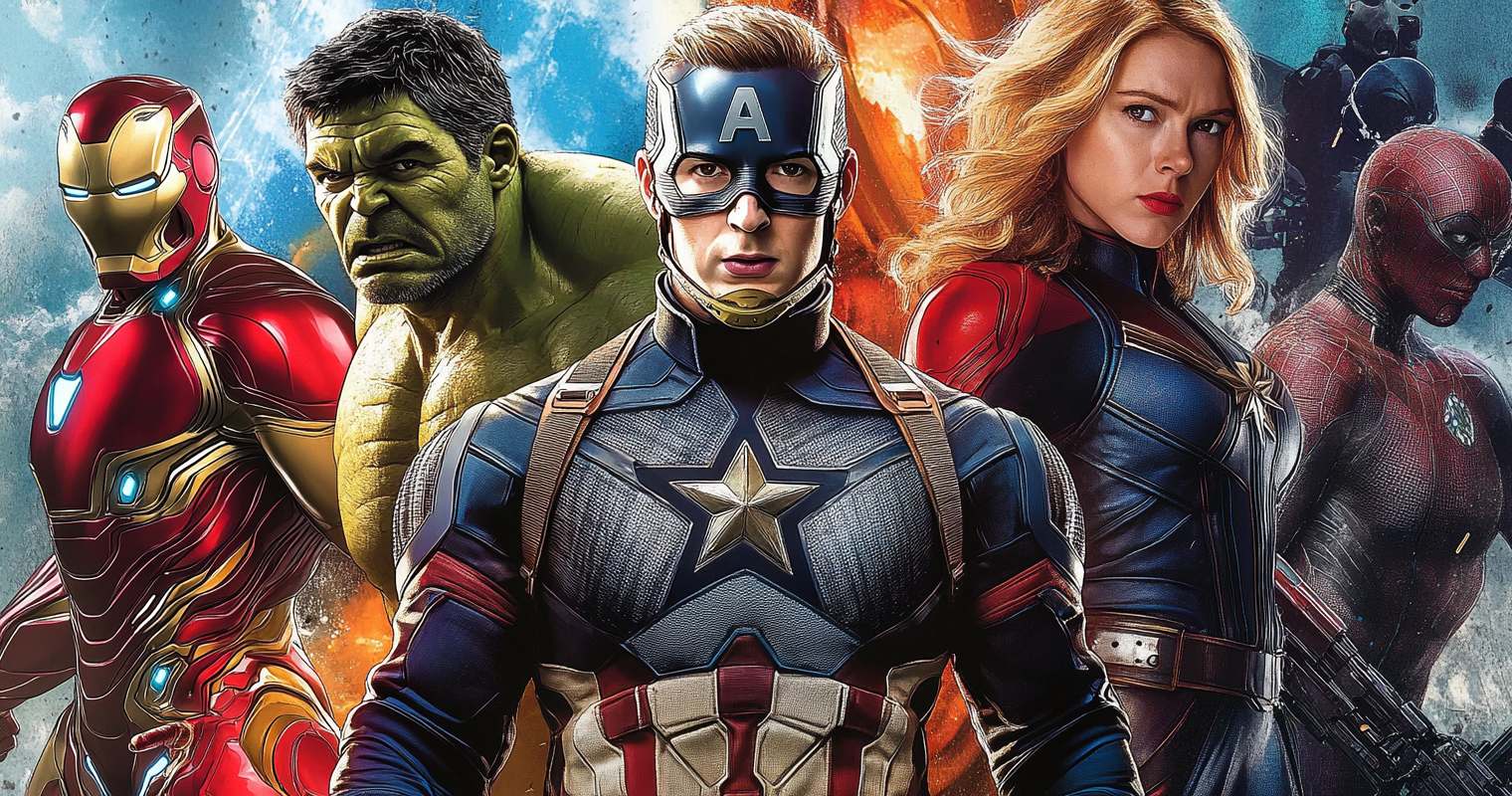 Marvel Cinematic Universe Quiz