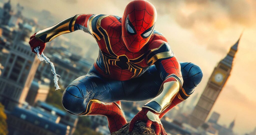 Spider Man No Way Home Quiz