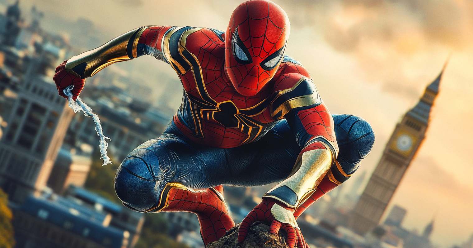 Spider Man No Way Home Quiz
