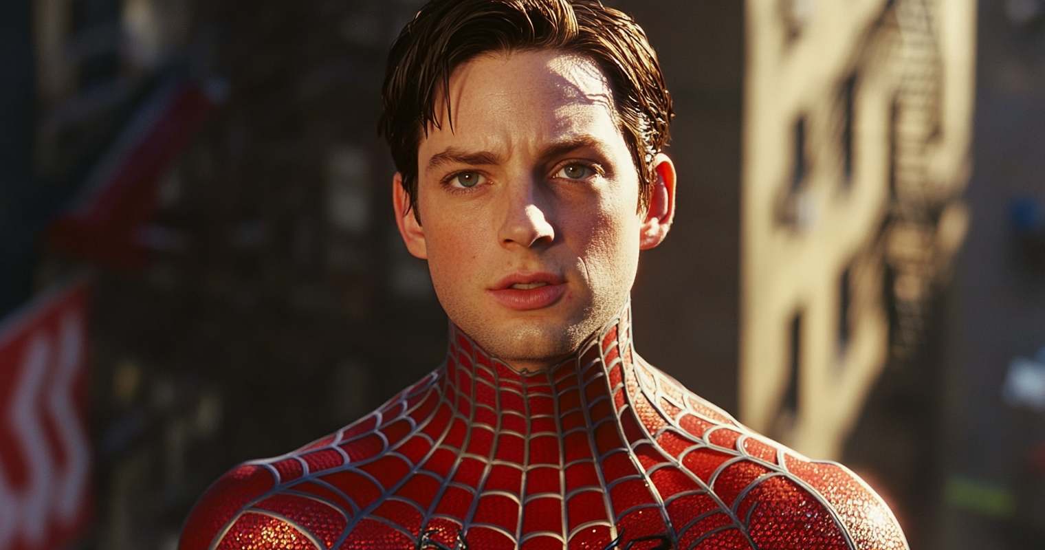 Tobey Maguire Spider Man Quiz