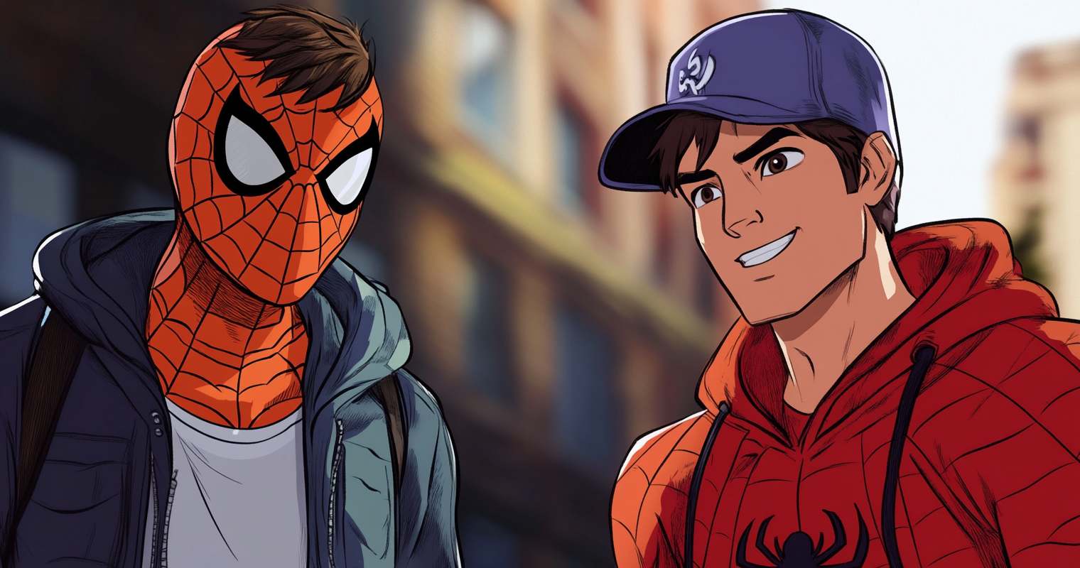 Ultimate Spider Man Boyfriend Quiz 1 Ultimate Spider Man Boyfriend Quiz