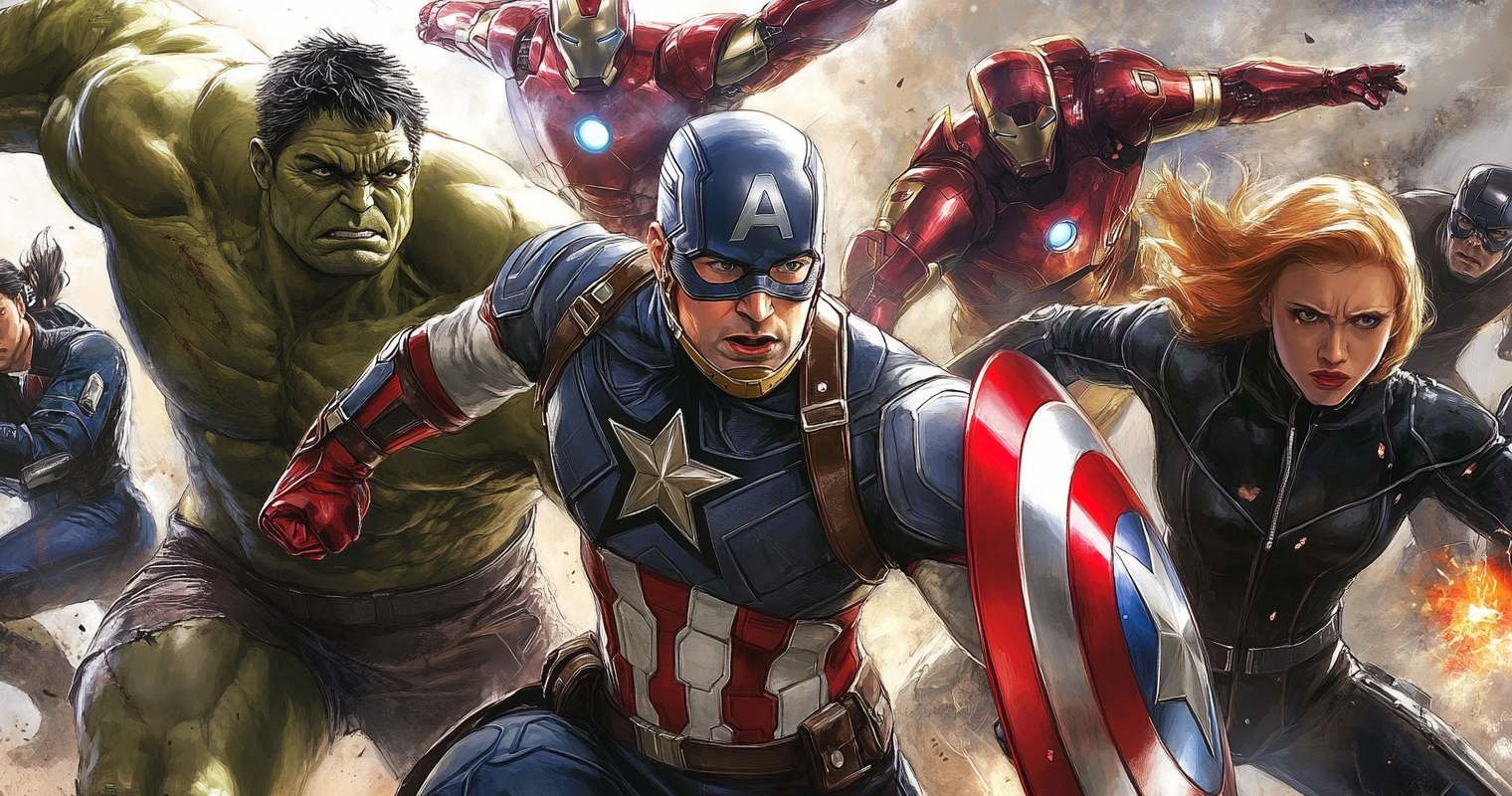 What Avenger Are You Quiz