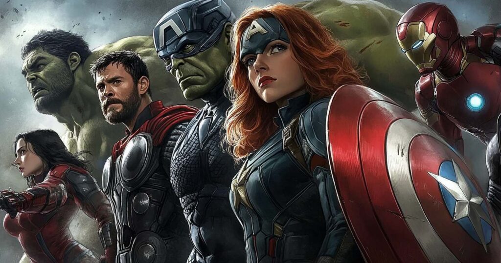 What Do The Avengers Think Of You Quiz