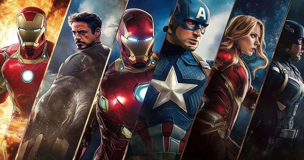Which Avenger Is Your Twin Quiz