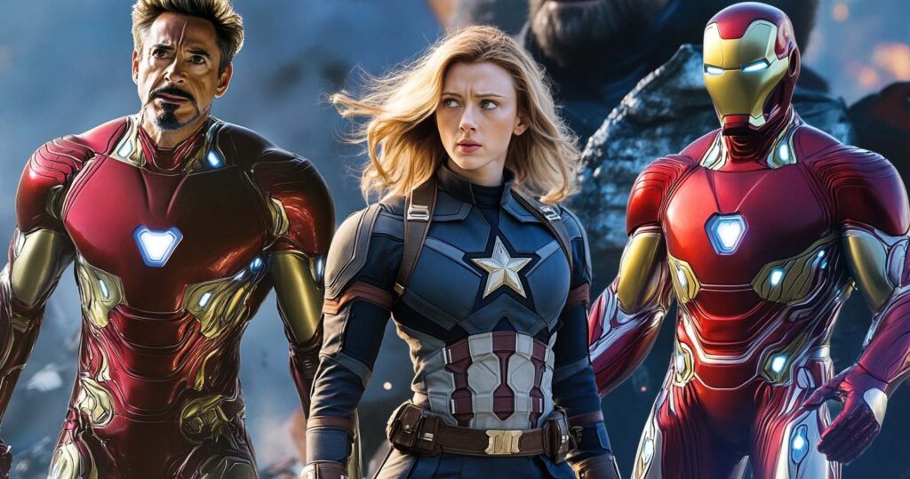 Which Avenger Would You Date Quiz